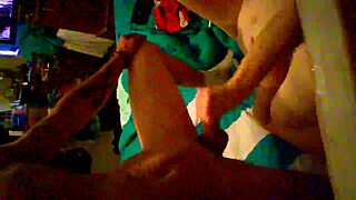 She undergoes deepthroat training with monster cock, face fucked and cum on tits