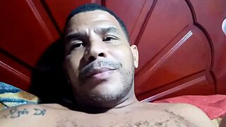 Ebony Brazilian Leo Ogro Hosts Wild Street Party In Rio