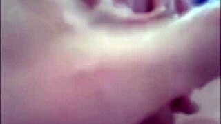 European guy cums twice in one explosive shot!