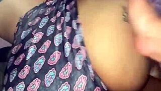 Unfaithful Latina Ass Paying Rent With Amateur Mexican Action