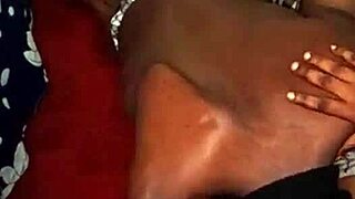 Sexyslim discovers boyfriend cheating with roommate in dorm