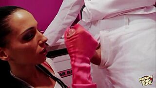 No one fucks ass like this chef!