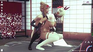 i love the feeling of being bent over in doggystyle