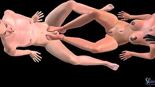 i saw her pussy in the light and fucked it hard in this tamil audio sex story animated cartoon