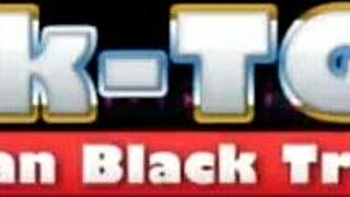 Black tgirls climax Thursday with Cassandra Grande?