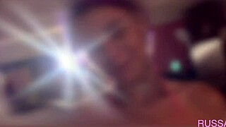 primeiro video da garota russa safada