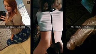 White teen fantasies with black men.