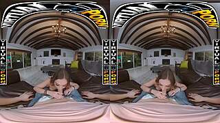 I Love This Virtual Porn Compilation With Selina Moon And Clara Trinity Giving Blowjobs From My Pov.