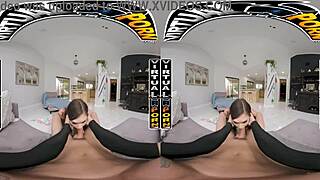 I Love This Virtual Porn Compilation With Selina Moon And Clara Trinity Giving Blowjobs From My Pov.