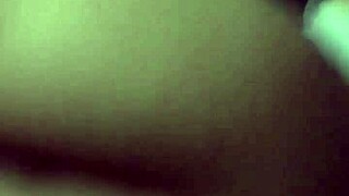 the teen swallows a fat big black cock