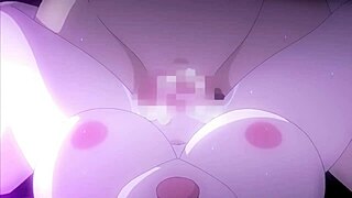 Big Tits Hentai Compilation with Wild Anime Blowjob Scenes You Can't Miss