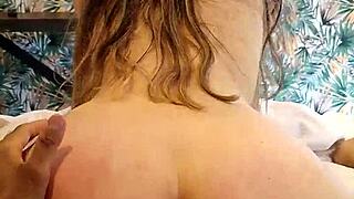 Fucking My Skinny Latina Without Condom