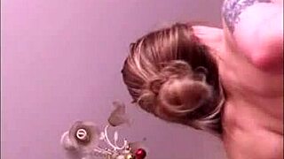 Young Tight Girl Riding In Homemade Scene