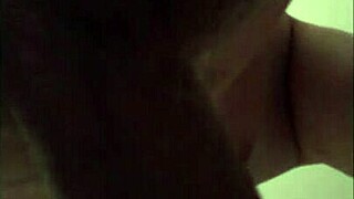 Young Tight Girl Riding In Homemade Scene