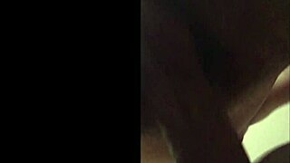 Young Tight Girl Riding In Homemade Scene