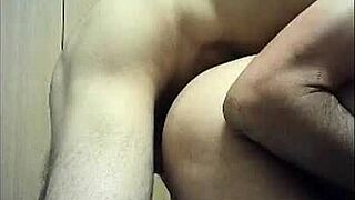 Fat Man Fucked by Hairy Gay