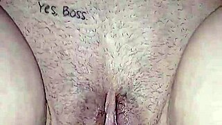 SENTANDA COM O CUZINHO