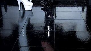 Capri Cavanni Lesbian Fuck With Big Tits And Ass