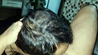 watching netflix and fucking the hairy guy roughly