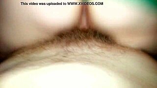 Russian Wife In Intimate Moment