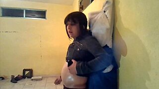 Giving my full gabito a hard anal ride! 🔥