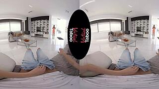 Being A Hard Motherfucker With Brunette And Blonde