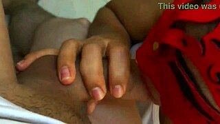 Exchange Student Invites Friend to Practice Language, But They Learn Much More in Bed