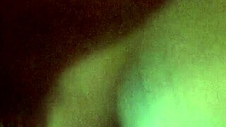 salsero fucking partner deep and hard on dance floor