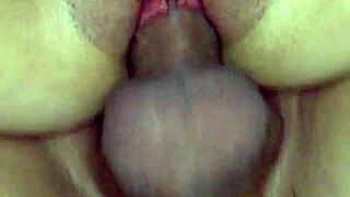 Lau Gets Anal Creampie Deep