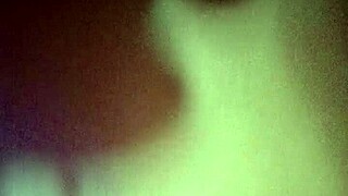 salsero fucking partner deep and hard on dance floor