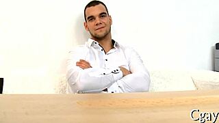 i watch homosexual sex in nature's garb