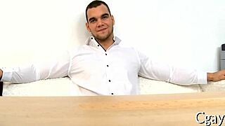 i watch homosexual sex in nature's garb