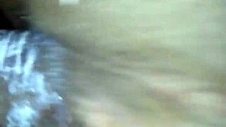 Black Pussy Fucked Hard in Unexpected Raw Encounter