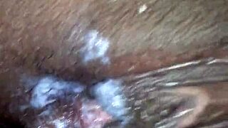 Black Pussy Fucked Hard in Unexpected Raw Encounter