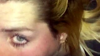 I love sucking cock deep and swallowing every drop