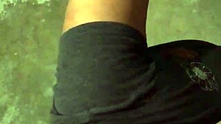 milf with big ass gets sucked by monster cock