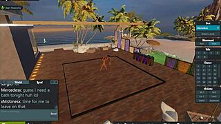 mercedes has threesome with husband and mr jones