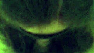 blindfold blowjob from girlfriend to old friend