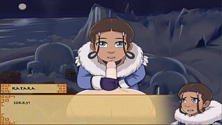 Indulge in the world of eroge with the first installment of the four elements training series