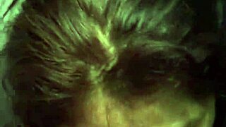 milf with big ass gets sucked by monster cock