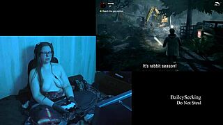 naked alan wake playthrough part one