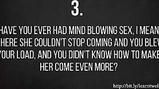 Master Intense Oral Sex Lessons By Jennifer Dobrowitz