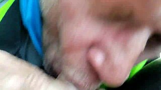 Oh, That Moaner Making Me Work For It!