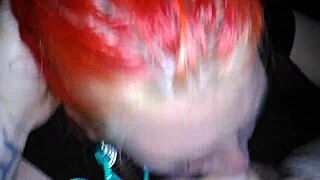 Stepsister mia kay gives best head as blowjob queen 😘