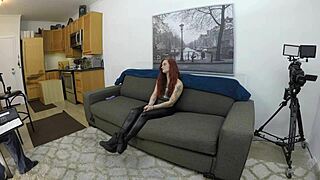 Daisy Marie Gets Intense Anal Fucking In Her Tight Ass