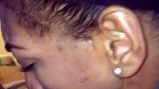 She Delivers Sloppy Deepthroat Head