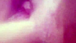 A sexy latina milf masturbates her wet ass in a hot narrative