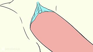 Pearl says, 'Take it all in my big ass!'