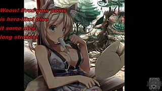 i cant stop edging to yukikaze anime boobs joi instructions...