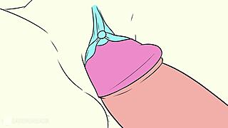 Pearl says, 'Take it all in my big ass!'